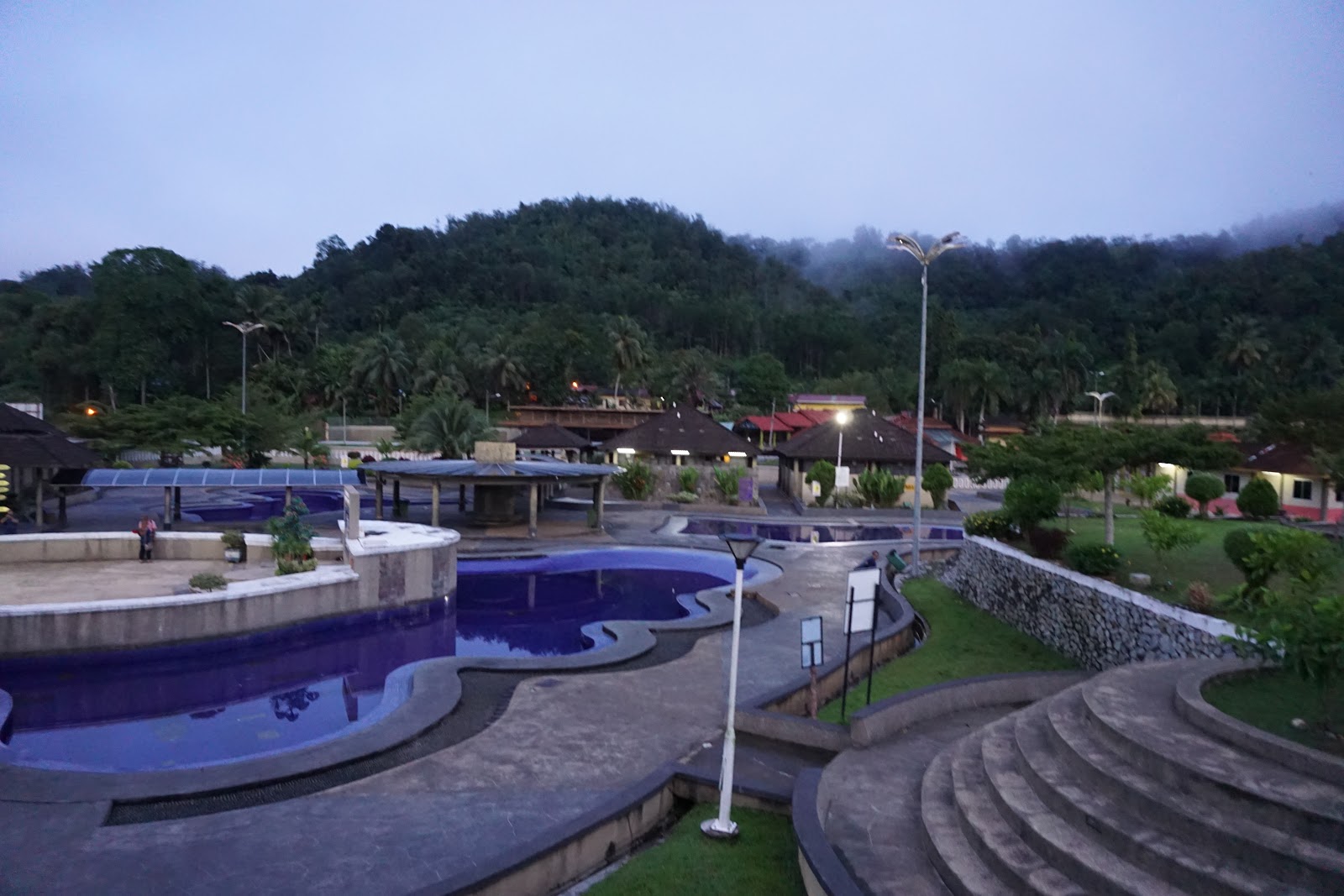 Thirteen Persona Tempat Menarik di Baling dan Kulim  Siri