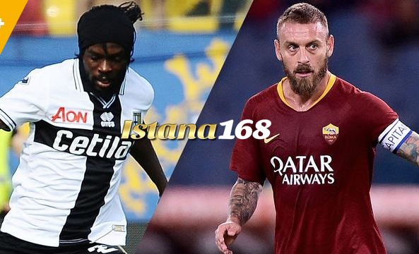 Prediksi Parma Vs AS Roma 29 Desember 2018