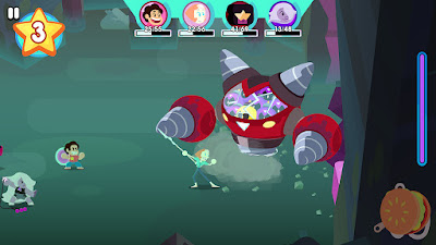Steven Universe Unleash The Light Game Screenshot 6