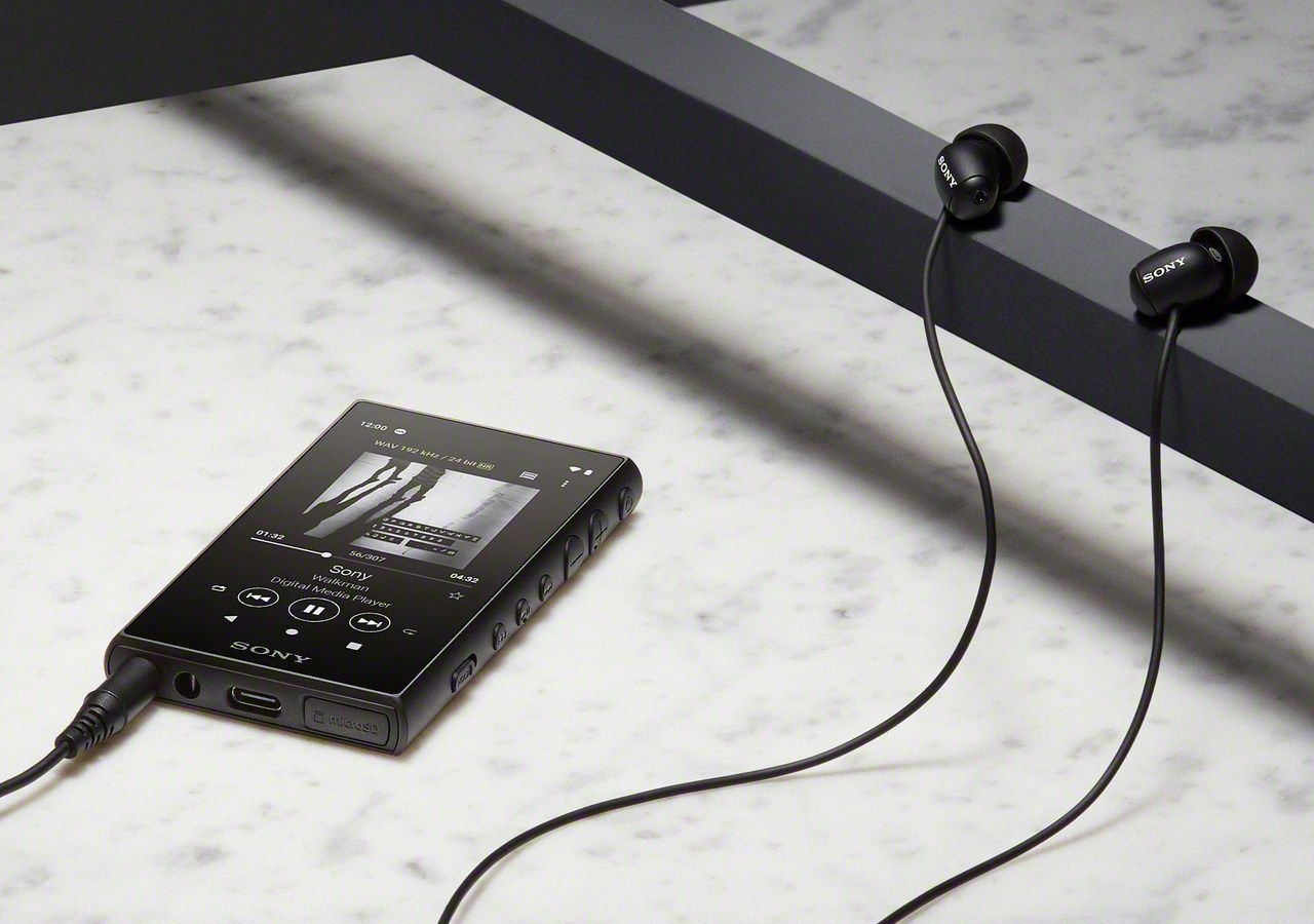 The Walkman Blog: Sony releases new NW-A100 Walkman