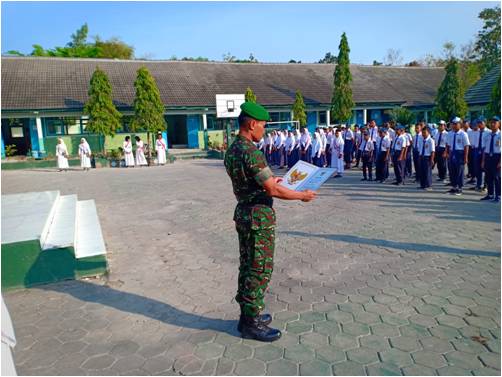 Upacara Merupakan Bentuk Cinta Kepada Bangsa Dan Negara