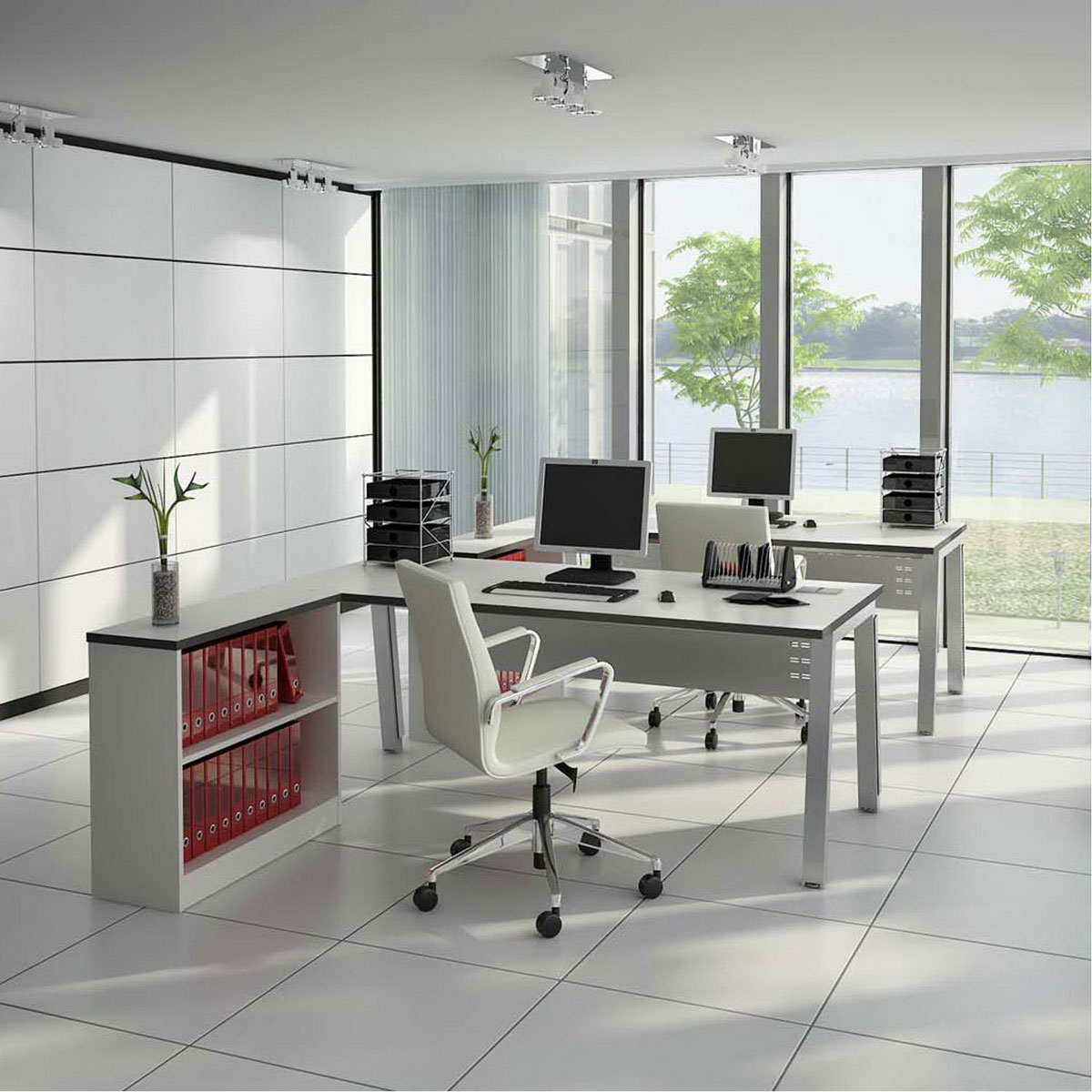 office interior design