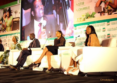 knorrs nigeria omotola daughter