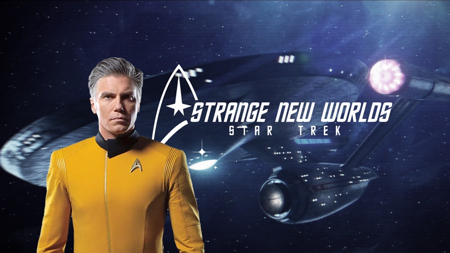 Star Trek : Strange New Worlds Streaming Star Trek: Strange New Worlds , la prossima serie della Paramount+