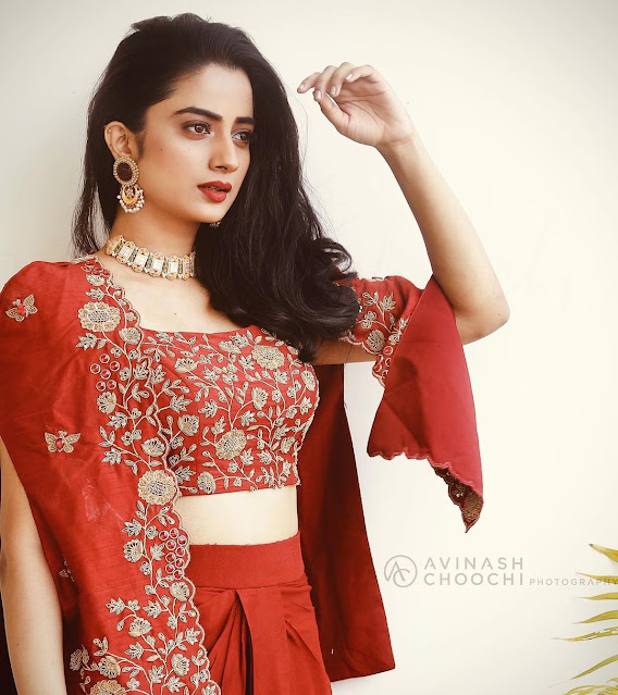 Namitha Pramod