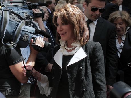 Η άγνωστη ιστορία της Lady Γιάννα Αγγελοπούλου 1955