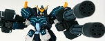 MG ガンダムヘビーアームズ改 EW