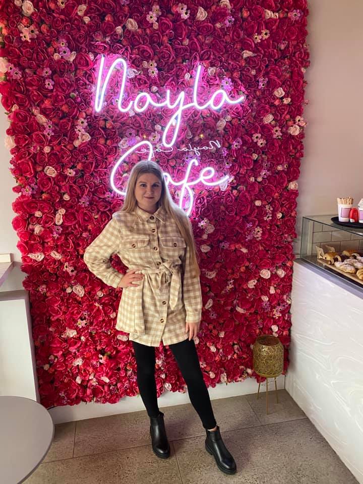 to my Fashion world Saffron Barker In the Style Collection