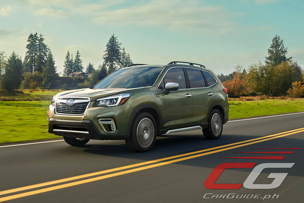 9 Things About the 2019 Subaru Forester You Can't Find In A Brochure