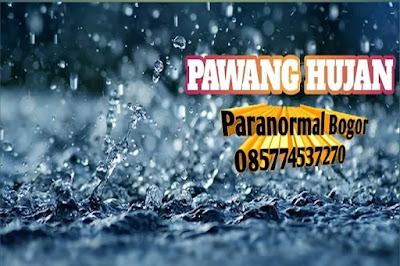Jasa Pawang Hujan Alamat Pawang Hujan Ampuh