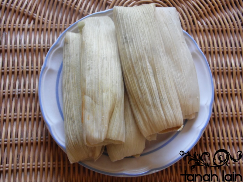 Receta de Tamales