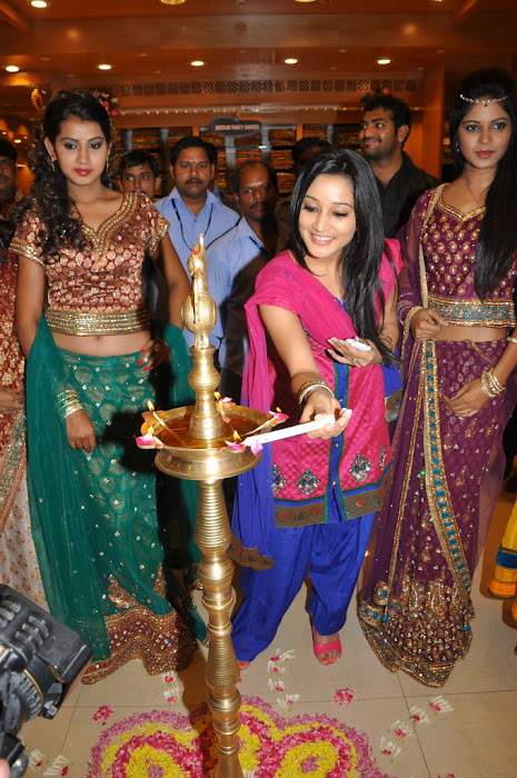 ritu barmecha at india shopping mall glamour  images