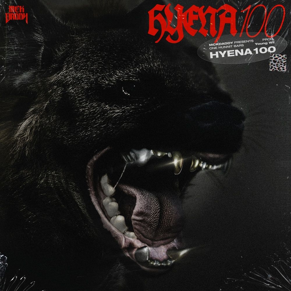Mckdaddy – HYENA 100 – Single