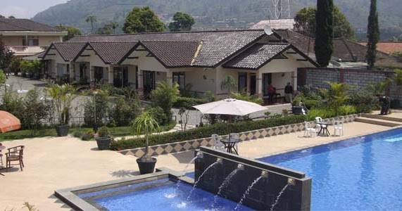 Daftar Nama Hotel di Kota Bandung Jawa Barat Indonesia ~ Refindo
