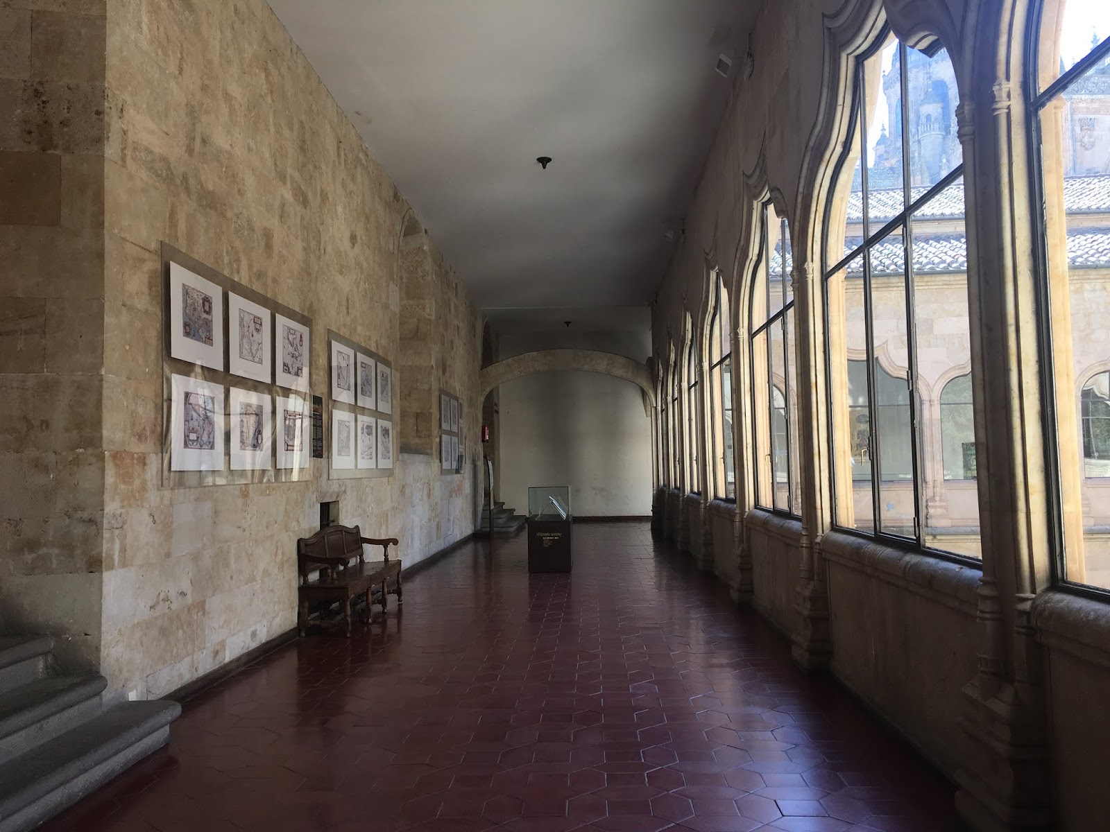 Universidad de Salamanca ‘Escuelas Mayores’ Salamanca Vivela