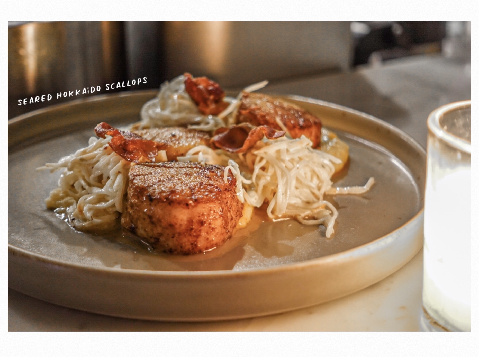 Pasta Bar Keong Saik Authentic Pasta Restaurant Food Review Faithfullyours