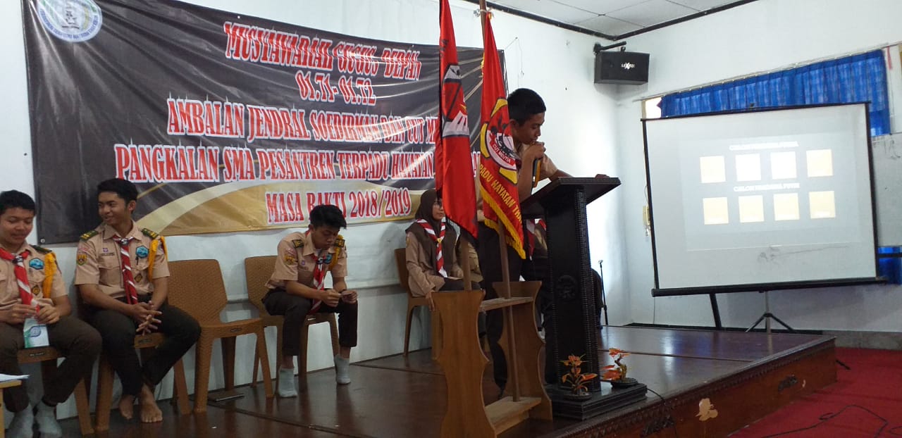 Musyawarah Ambalan Jendral Soedirman &amp; Cut Meautia 2019