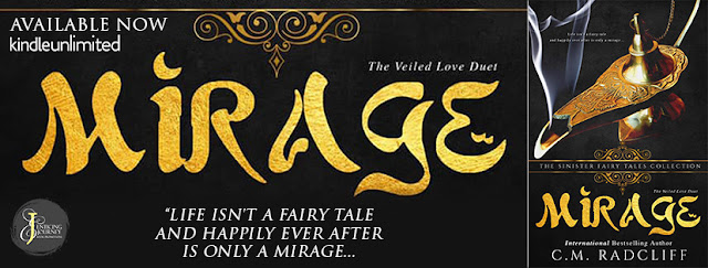 Mirage by C.M. Radcliff Release Review