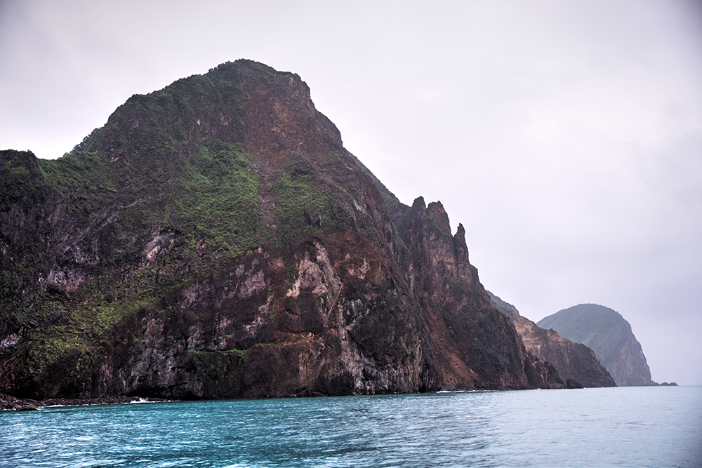 ［宜蘭縣頭城鎮］龜山島登島日記