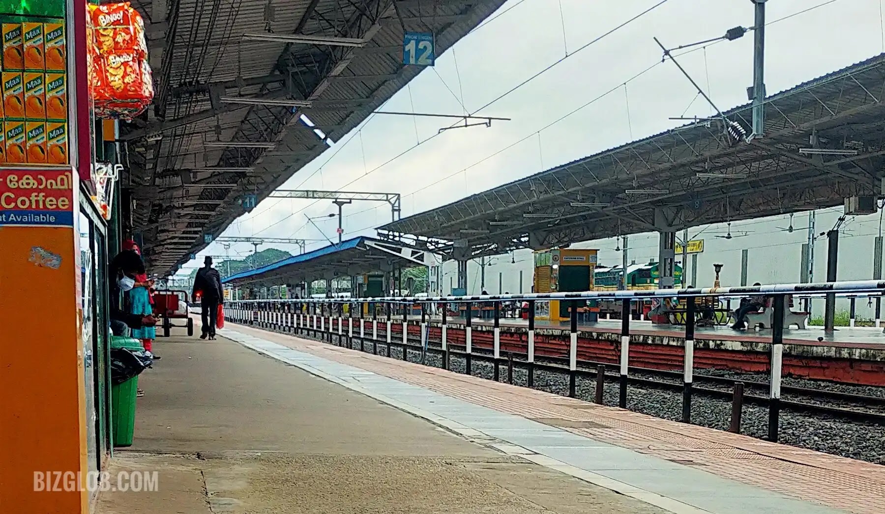 Kollam Railway Station Free Stock Images, Photos BizGlob