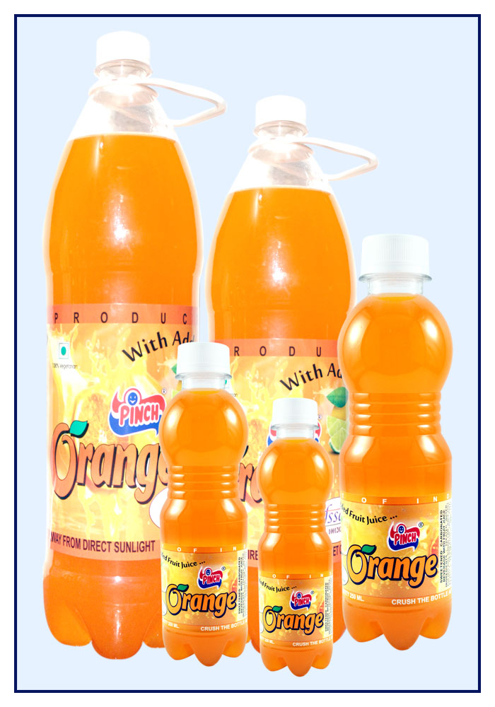 Pinch Beverages Distributorship Take Distributorship