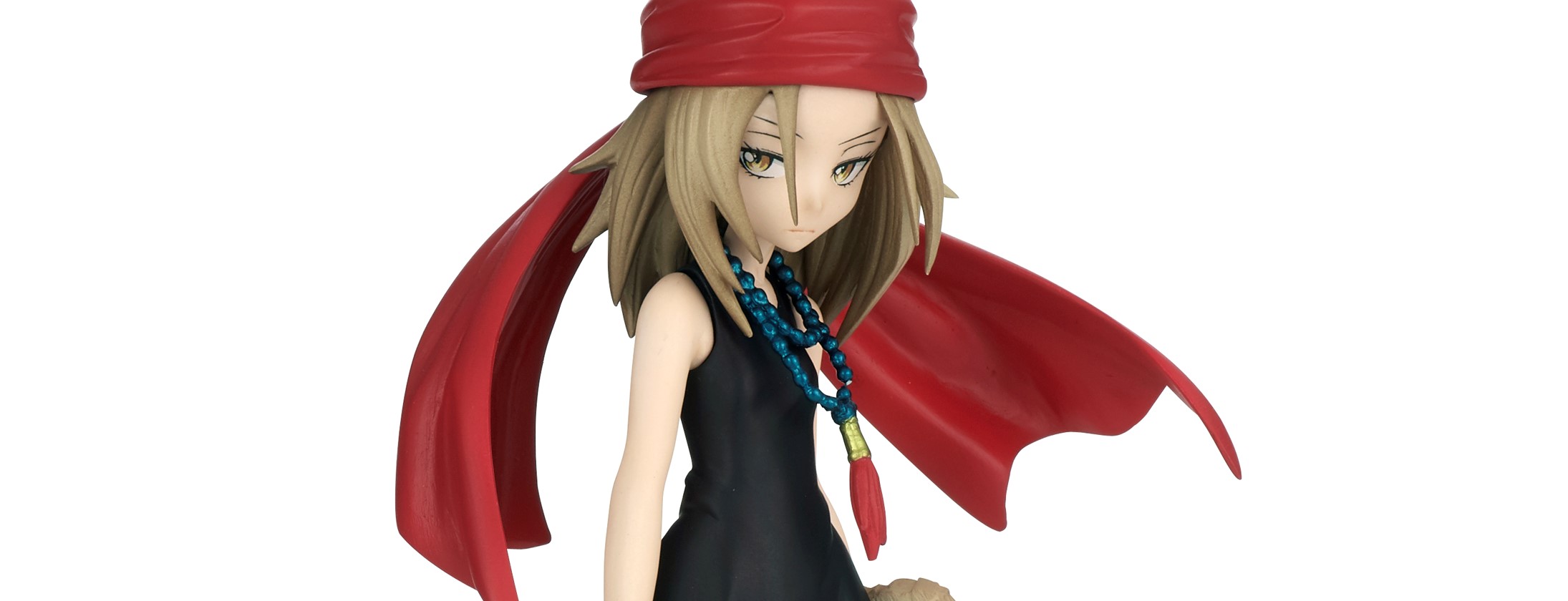 Shaman King Anna Kyoyama Banpresto