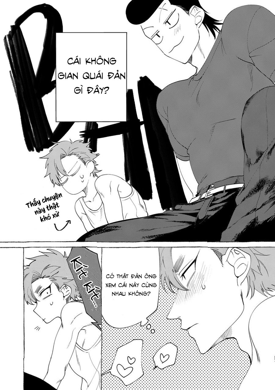 Đọc truyện Những Kẻ Mộng Mơ - Chapter 1