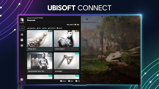 يوبيسوفت تكشف عن منصة Ubisoft Connect التي تجمع بين جميع خدماتها