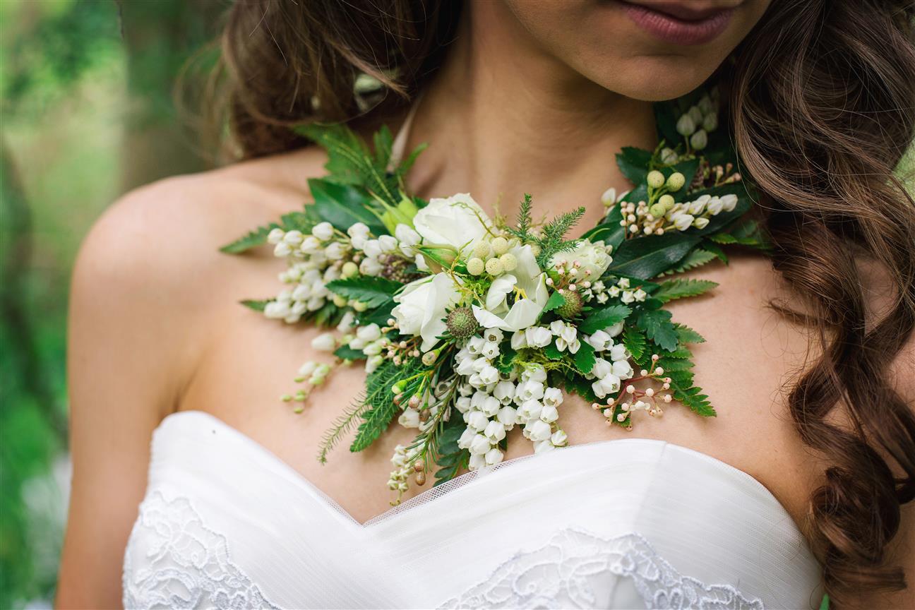 BODAS DE ALTA COSTURA: 10 alternativas a los de novia convencionales by Exclusive Weddings