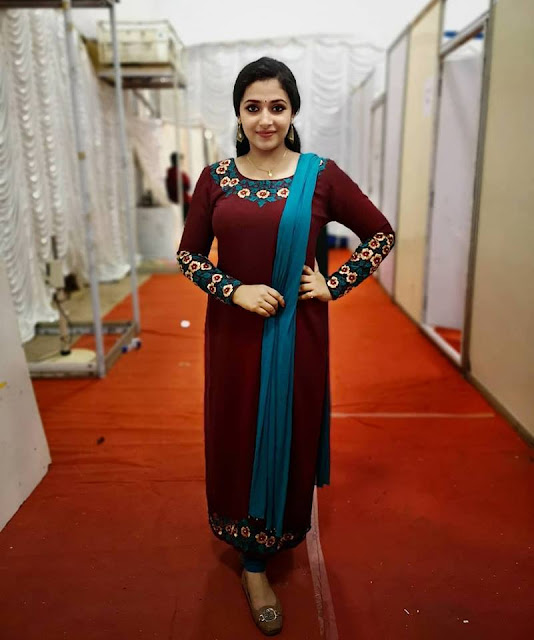 Malayalam Actress Anu Sithara Latest Stills 24