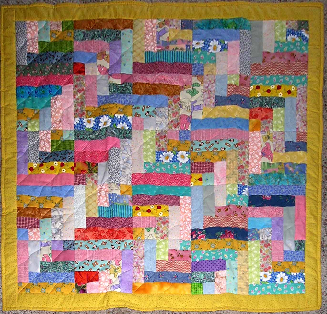 The Proficient Needle QUILTS 2013