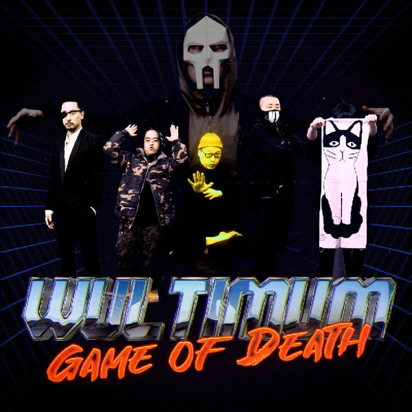SALON WULTIMUM – Game Of Death : 死亡遊戲 – Single