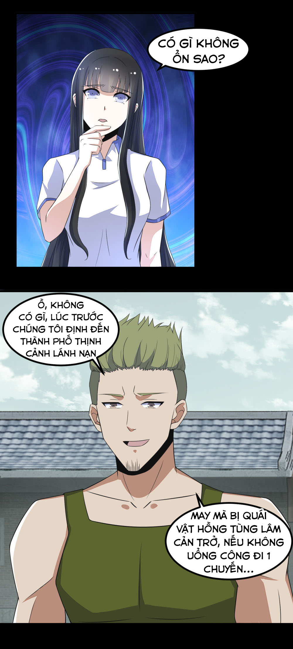 Mạt Thế Vi Vương chapter 110 - Trang 13