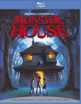 Monster House (2006) Dual Audio 720p | 480p BluRay ESub x264 [Hindi – Eng] 800Mb | 300Mb