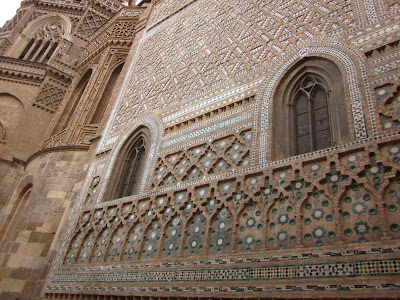 Seo or Cathedral of Zaragoza