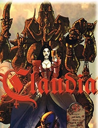 Claudia: Vampire Knight Comic