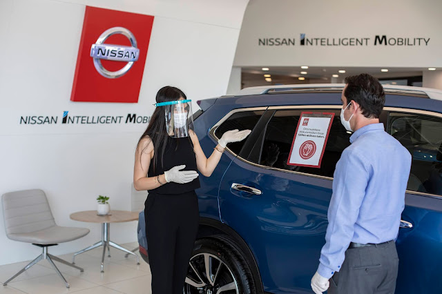 axa sigorta ve nissan dan niskasko ile