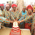 OBJ @ 80 :  Nigeria's Former President,Chief Olusegun Obasanjo Begins Birthday Celebration In Ibogun, Ogun State
