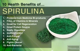 Spirulina