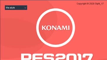 Launcher Adapted From Fifa For Pes 2017 Kazemario Evolution