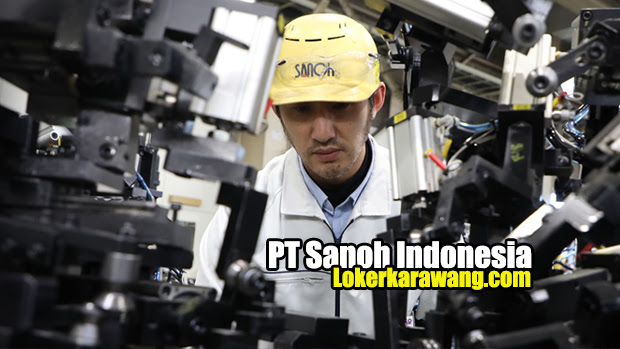 Lowongan Kerja PT. Sanoh Indonesia Cikarang Bekasi Lowongan Kerja PT. Sanoh Indonesia Cikarang Bekasi