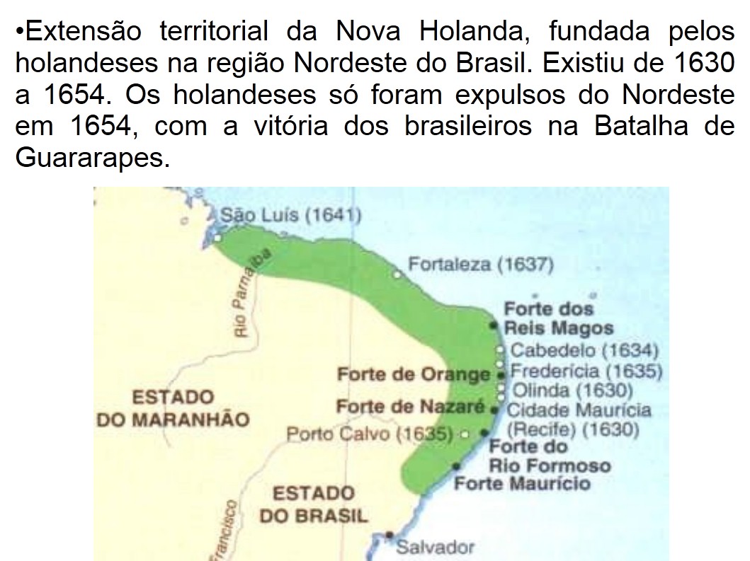 Geografia e História ao seu alcance