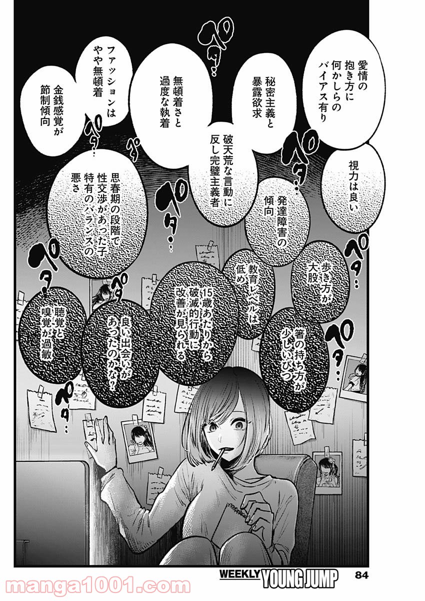 推しの子 - Raw 【第28話】 - Manga1001.com