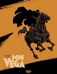 Don Vega Comic