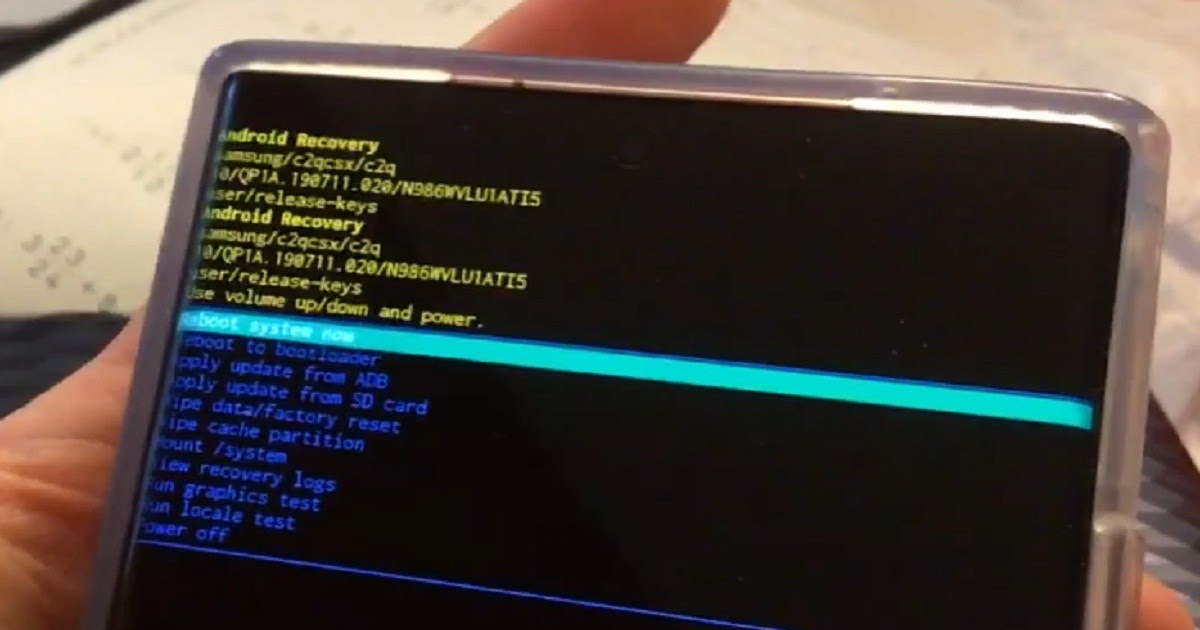 How To Bypass Samsung S10 Lock Screen Without Losing Data Samsung