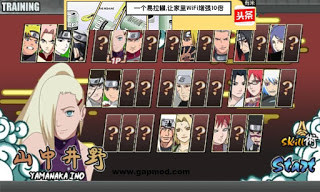 Kumpulan Games Naruto Senki Mod Apk Full Version