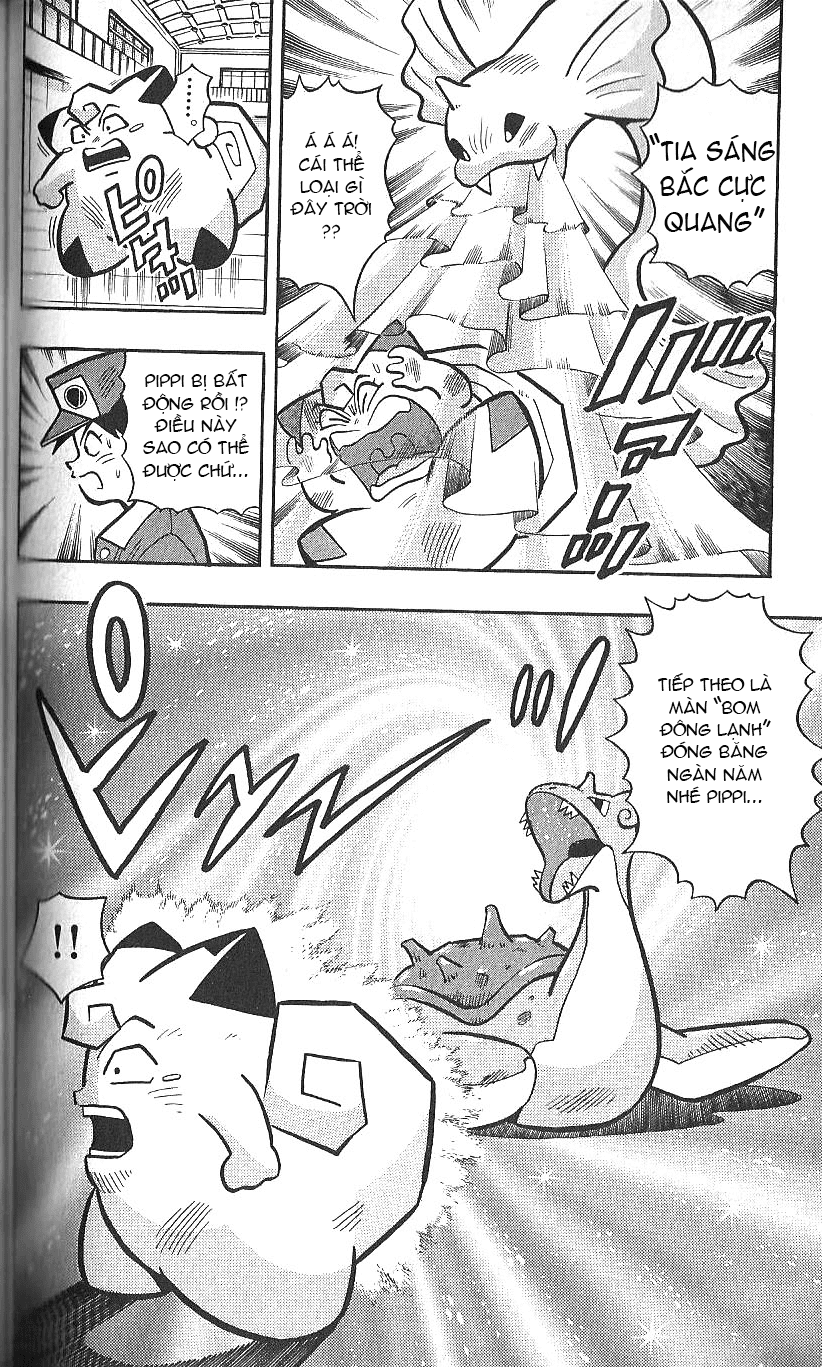 PoKeMon Pippi Chap 33 . Next Chap Chap 34