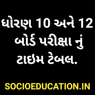 GSEB 10TH SYLLABUS, GSEB 10TH RESULT