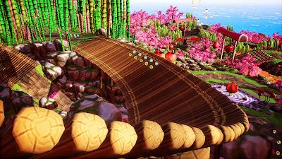 All Star Fruit Racing Game Screenshot 4