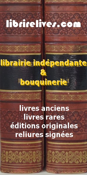 librairie & bouquinerie